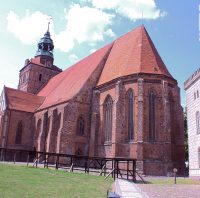Kościół pw. św. Jakuba Ap. w Ośnie Lubuskim