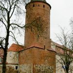 Read more about the article Wieża zamku w Świdwinie