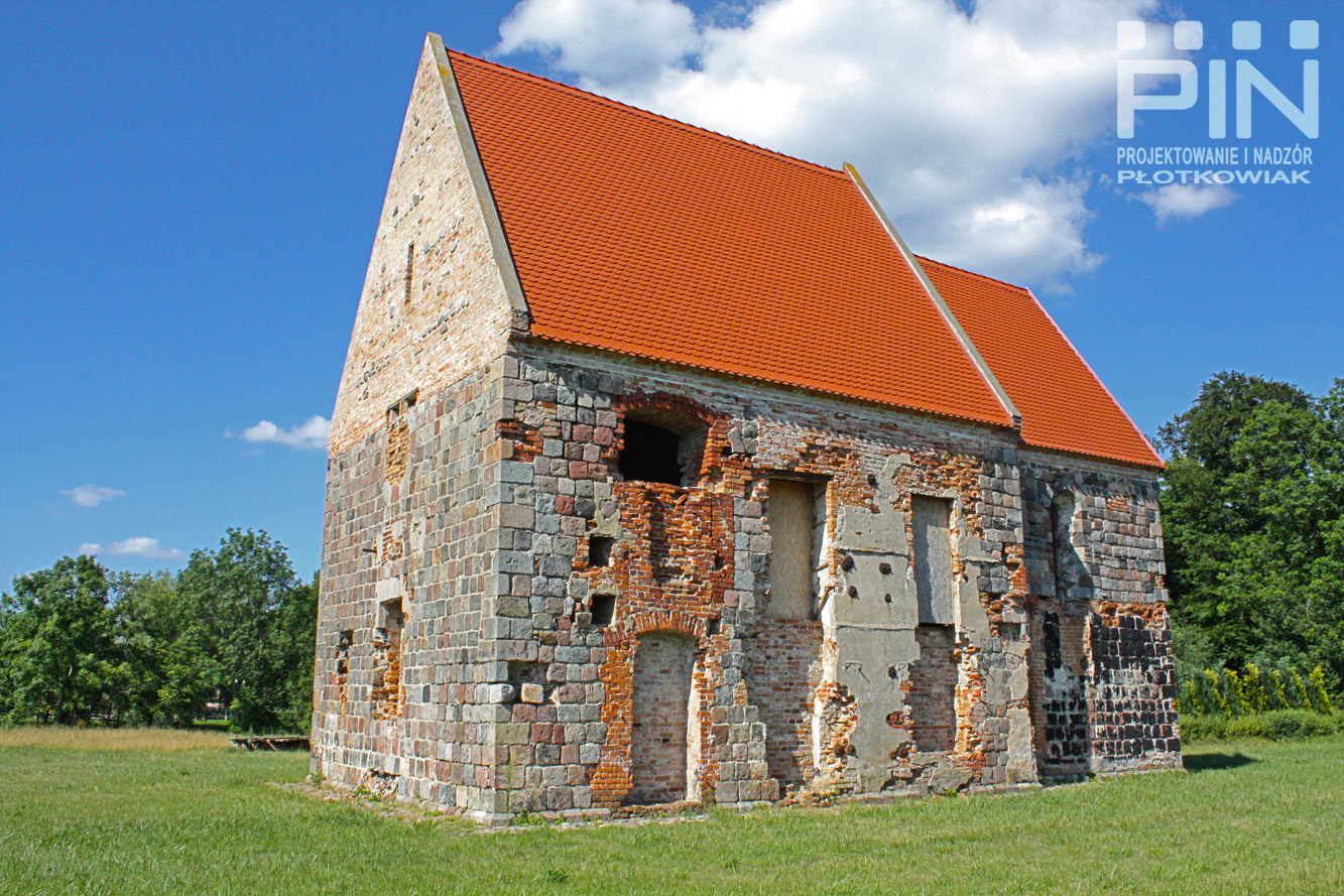 Dawana Kaplica Templariuszy W Rurce